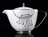 Prouna Jewelry Tiffany Tea Pot 5 cup