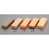 エスコ 150x25x13mm/#1000油砥石(極細) EA522G-15