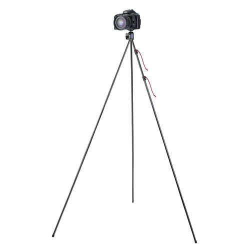 Tamrac TR406 ZipShot Compact Ultra-Light Instant Tripod