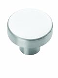 A26200 Ss 32Mm Knob Stainless Steel