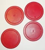 Enlarge toy image: Spare Air Hockey Pucks - 4 Foot Tables (Pack of 5) -