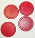 Spare Air Hockey Pucks - 4 Foot Tables