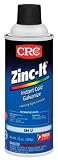CRC Industries 18412 Zinc-It Instant Cold Galvanize Zinc Rich Galvanize Coating