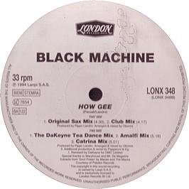 Black Machine - Jazz Machine Lyrics - Zortam Music