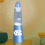 North Carolina Tar Heels - UNC Memory Company Team Motion Lamp NCAA College Athletics Fan Shop Sports Team Merchandise