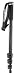 Manfrotto 776YB Monopod - Replaces 676B