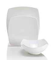 12 Piece Andante Square Dining Set
