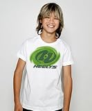 Heelys Swirl Kids T-Shirt (White)