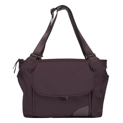 Overland Equipment Sierra Tote (Blackberry/Dusty Blue, 11.75x19.75x5.5-Inch) On Sale