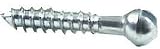 Prime-line Products/slide-co PL14705 Ball Head Screw 1-1/4