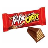 Kit Kat Extra Crisp Wafers in Milk Chocolate Bar - 1.61 OZ Ea, 36 / Pack
