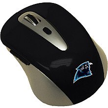 Carolina Panthers Wireless Mouse