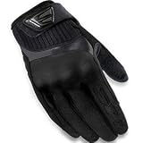 SPIDI G-Flash Tex Gloves (LARGE) (BLACK)