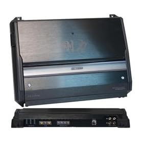 Click here to buy Kenwood X1200M eXcelon Gouriki Mono Digital Power Amplifier.