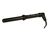 Le Angelique Curling Iron, Black, 25mm