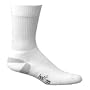 Balega Men's Enduro Crew Sock - White