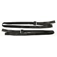 PetBuckle Kennel Restraint Belt, Fits Kennels up to 36-Inch by 25-Inch by 26-Inch