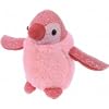 Cuddlekins Vibes Pink Glitter Penguin Plush : 4 inch Stuffed Toy Animal