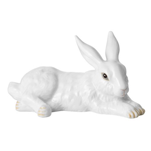Hutschenreuther 02458-725468-27542 Hase liegend im Geschenkkarton Preisvergleich