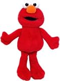 Sesame Street 6" Elmo Plush