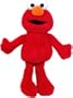 Sesame Street 6" Elmo Plush