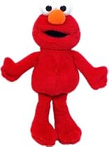 GUND - Sesame Street Elmo, 13cm