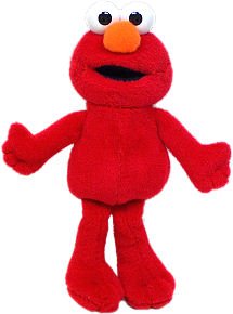 GUND - Sesame Street Elmo, 13cm