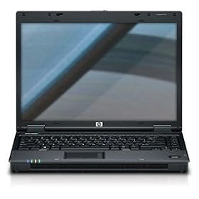 HP Compaq Business Notebook 6715b - Mobile Sempron 3600+ 2 GHz - RAM 1 GB - HDD 120 GB -... by Hewlett-Packard
