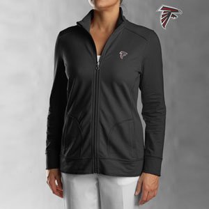 Atlanta Falcons Womens Ravenna Full Zip Jacket - Large