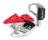 XLC Pro Road-LOOK-System-Pedal PD-S08einseitig, silber