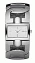 DKNY Damen-Armbanduhr Analog Quarz Silber NY4936