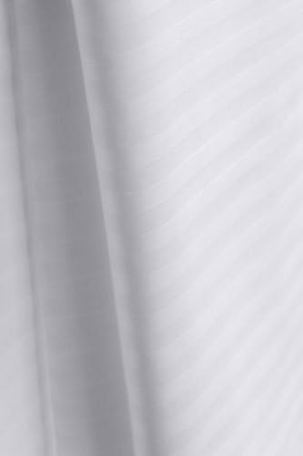 Standard Textile Comfortwill Tone on Tone Striped White Hotel King Sheet Set + BONUS of (2) Pillow cases. Usually ships within 1-3 business days unless there is a problem.