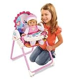 Fisher-Price Precious Planet Doll High Chair