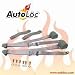 3 Point Retractable Grey Seat Belt (1 Belt)