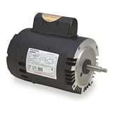1.5 hp 3450rpm 56J Frame 115/230 Volts Swimming Pool Pump Motor Service Factor = 1.30 - AO Smith / Century # B129