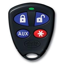 Directed Electronics 474A 4-Button Replacement/Add-On Transmitter Remote for Automate Systems (1