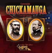 Campaign Chickamauga - Civil War Battles