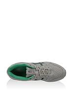 Onitsuka Tiger Zapatillas Shaw Runner (Gris / Verde)