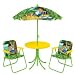 Go Diego Go 4-Piece Patio Set