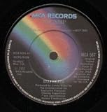BLUE SMOKE 7 INCH (7" 45) UK MCA 1980
