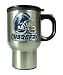 SAN DIEGO CHARGERS Stainless Steel Travel Mugs
