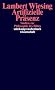 Artifizielle Pr�senz: Studien zur Philosophie des Bildes (suhrkamp taschenbuch wissenschaft)