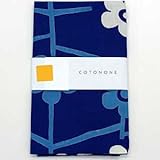 注染てぬぐい『COTONONE』 ≪いつも≫　はなあみだ COT-4027