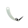 Safari Mat Splitter for Dogs, Stainless Steel