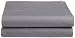 Calvin Klein Home Double Row Cord Solid Percale Queen Fitted Sheet, Hyacinth