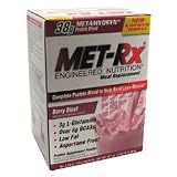 Met-Rx Drink Mix, Berry Blast 20 pack ( Multi-Pack)