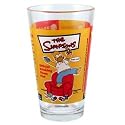 The Simpsons Official Drinking Game Pint Glass