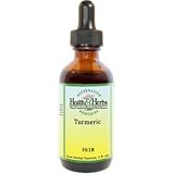 Alternative Health & Herbs Remedies Turmeric  2 Ounces (Pack of 2)