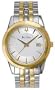 Bulova 98H47 Bracelet Series Silver Dial Mens Watch