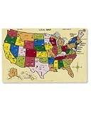 Puzzibilities L4 U.S.A. Map